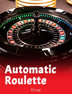 GigaBet Automatic Roulette