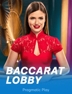 GigaBet Baccarat Lobby