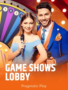 GigaBet Game Shows Lobby